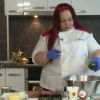 Любимката на зрителите от "Хелс Китчън", поморийката Виктория Зайкова, забърка миди със сланина в "Черешката на тортата"