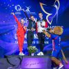 Българското бижу Стилияна Николова е вицеевропейска шампионка по художествена гимнастика, показа силата и класата си