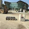 Започна ремонт на пл. "Кирил и Методий" в Поморие, местната власт с призив да не се паркира в района 
