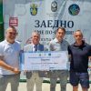 Благородната кауза на Стилиян Петров и футболни звезди в Бургас: Над 21 000 лв. дарени на Онкологичния център