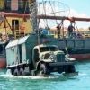 Ето как водолази потопиха „Чайка“ и ЗИЛ в морето край Бургас, поставят началото на подводен парк „Света Анастасия“