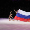 Руската гимнастика със знаме в Бургас, неутрална във Варна