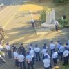 Бургас четвърта година скърби за полицаите Атанас Градев и Йордан Илиев: Няма да забравим тези смели мъже!