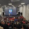 Стилиян Петров вдъхнови стотици младежи в ММЦ-Бургас