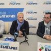 Петър Москов в Бургас с обръщение: „Синя България“ е гарантът за разумните и предприемчивите, няма бъдеще с ДПС и Радев