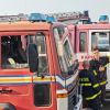 Продължава борбата с огнената стихия край на Сунгурларе, силен вятър разпалва пламъците