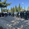 Бургас се сбогува с боцман Стефан Иванов, загинал в бедствието на "Елените". Изпратиха граничния полицай с почести 