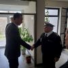 Проведе се сбор на командира на Военноморска база Бургас 