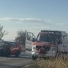 Челен сблъсък край Съдиево взе две жертви, пътят за Айтос е затворен