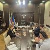 Кметът Николов прие посланика на Индия Н. Пр. Арун Саху