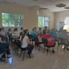 Кампанията на местната инициативна група Камено-Бургас започна, стартът бе даден в Равнец