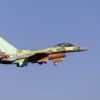 Вторият F-16 кацна в авиобаза „Граф Игнатиево“