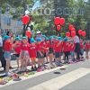 Бургас помни Валя! Цветя обсипаха пешеходна пътека, балоти полетяха в небето за 15 години от трагедията (СНИМКИ и ВИДЕО)