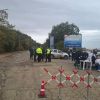 КПП на входа на Елените" до второ нареждане