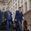 ПП с първи коментар след замразяването на преговорите от ГЕРБ. Нищо конкретно, скоро ще продължим
