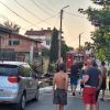 Жители на кооперацията с горящия партер в Долно Езерово: Беше страшно, разминахме се с малкия дявол