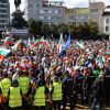  Протест срещу ”хартиената коалиция” блокира Народното събрание във вторник