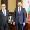 Дико Диков пое Бургас, ще разчита на опита си от МВР