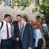Демократи излязоха на протест, искат импийчмънт на президента