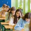 Учениците от 7-и и 10-и клас се явяват на НВО по математика, изтеглиха вариант 1