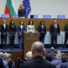 Девет нови депутати от „Прогресивна България“ положиха клетва