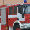 Персоналът на СУ „Иван Вазов” в Бургас е евакуиран, заради пожар в сервизно помещение