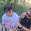 Майката на тежко ранената Христина ридае пред съда в Бургас: Детенцето ми си отива, виновникът трябва да си плати!