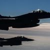 Изтребител F-16 се разби в Полша, пилотът загина
