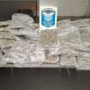 Спипаха буркани с марихуана в жилище в Свищов