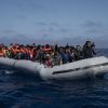 Лодка с 15 мигранти потъна в Средиземно море