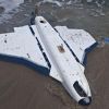 Останки от два дрона изплуваха край Варна