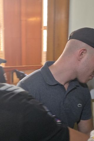 Бургазлиев е бил напушен, когато е прегазил Христина и Марти с АТВ-то