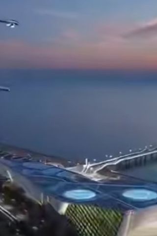 Вижте Бургас през 2050 г. с очите на учениците от IT гимназията: Модерен и футуристичен (ВИДЕО)