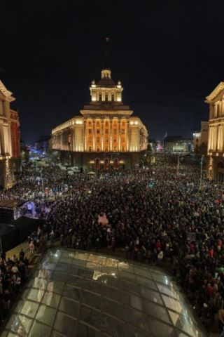 СДВР: 19 КПП-та са предвидени за протеста утре, три шествия тръгват към триъгълника на властта, 
