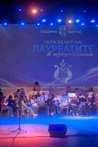 Тази вечер в Културен дом НХК: Бляскава Гала на лауреатите в изкуствата 