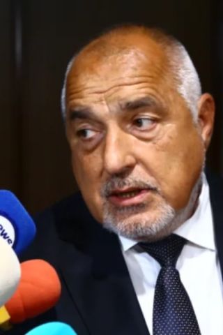 Борисов: Премиерът ще ви съобщи какво съм решил, един да протестира, този бюджет може да се изтегли