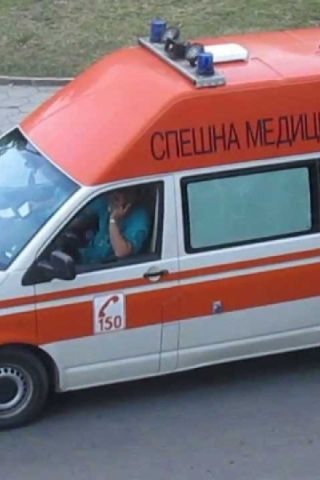 Тежка катастрофа на пътя Бургас-Елхово, двама военни са ранени
