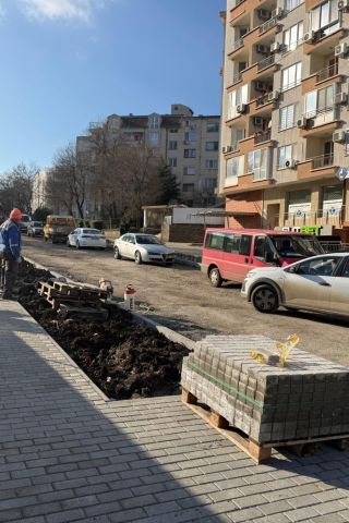 Три паркинга ще облекчат паркирането по улицата до Детската болница в Бургас