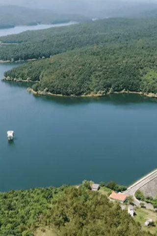 Дъждовете върнаха водата в язовирите, "Ясна поляна" с 54,837 млн.кубика