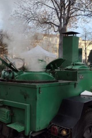 14 000 порции с риба и курбан ще бъдат раздадени на Никулден в Бургас