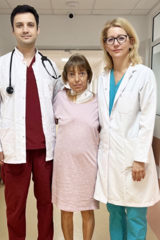 Мултидисциплинарен екип специалисти от ,Сърце и Мозък’ прилага нов метод при пациенти с чернодробни заболявания