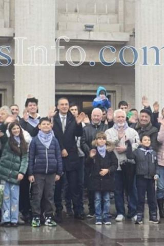 Златната снимка на имениците в Бургас за 2025 г.: Най-малкият на 3 месеца, най-възратният – на 82 години