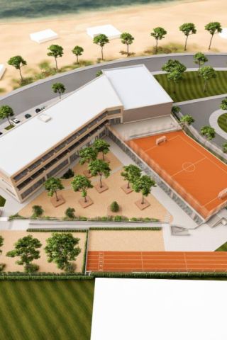 Бургас ще има училище до морето още от следващата година