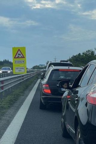 За ден: Затварят изпреварващите ленти в част от магистрала „Тракия“