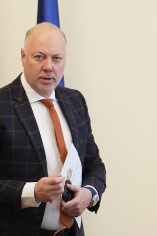 Росен Желязков апелира: Нека протестите да бъдат мирни