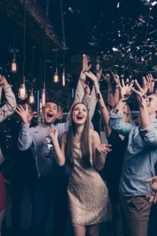 8 декември е: Честит празник, студенти!