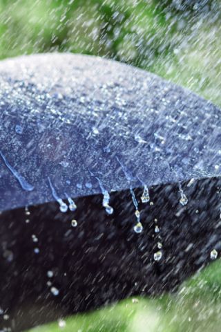 Жълт код за валежи в Бургаско, не излизайте без чадър