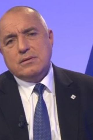 Бойко Борисов: Няма да има оставка на кабинета, ще има хаос, а цените ще "литнат"