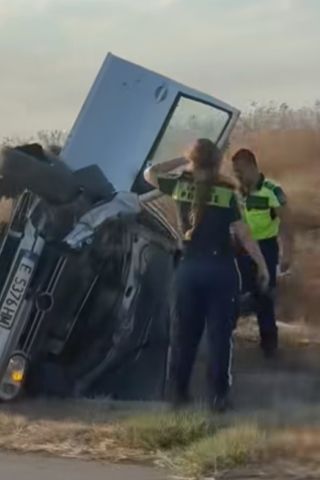 Важно за шофьорите по АМ "Тракия" от Бургас: Затворена е край Карнобат, минавайте по стария път