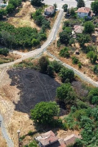 Що за безразсъдство: Иван запали собственото си село в община Средец, бунтувайки се срещу кмет